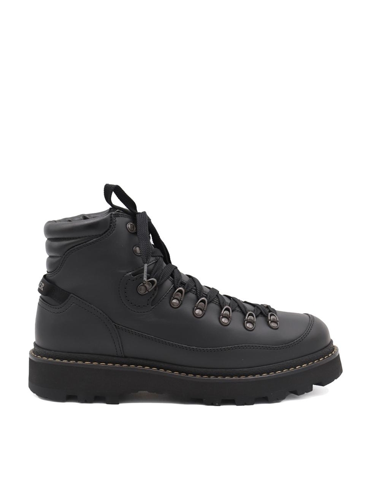 몽클레르 FW24 Moncler Boots Black J209A4G00070M4646999 Black