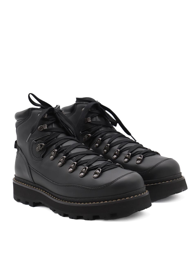 몽클레르 FW24 Moncler Boots Black J209A4G00070M4646999 Black