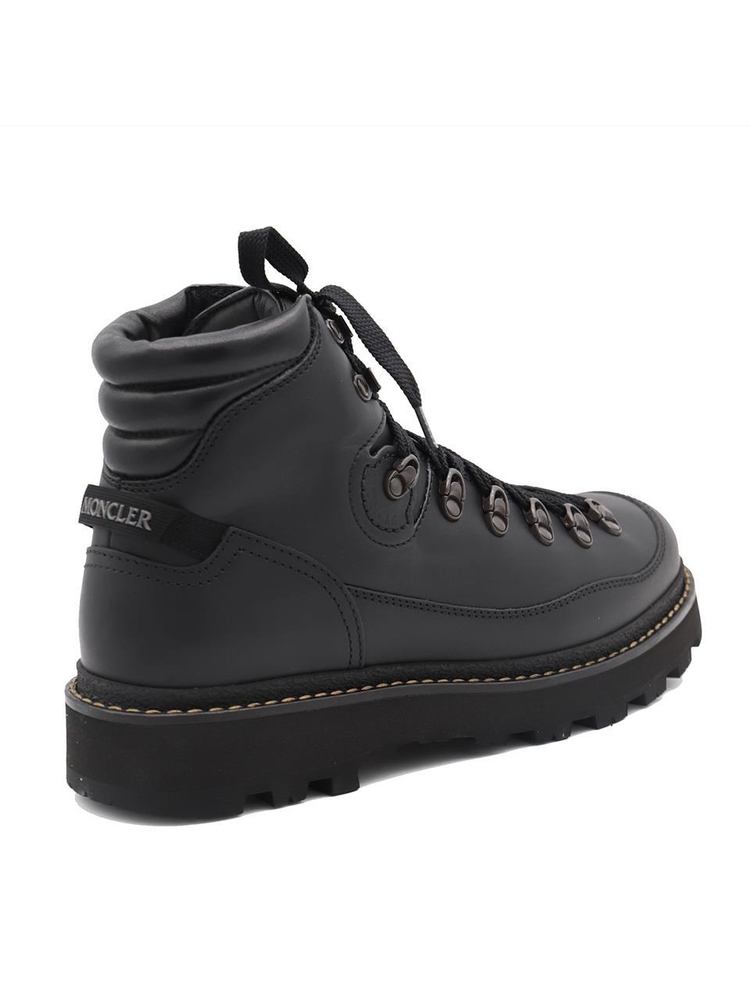 몽클레르 FW24 Moncler Boots Black J209A4G00070M4646999 Black