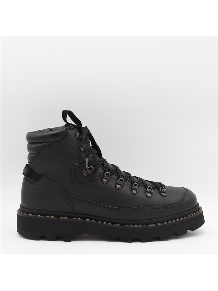 몽클레르 FW24 Moncler Boots Black J209A4G00070M4646999 Black