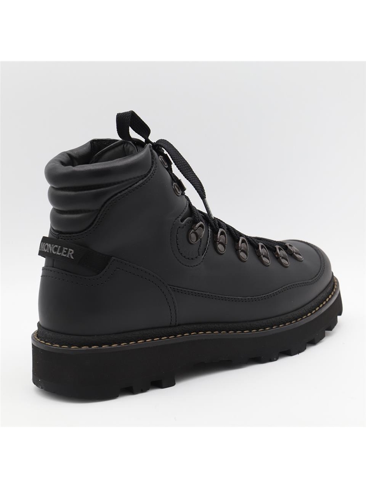 몽클레르 FW24 Moncler Boots Black J209A4G00070M4646999 Black