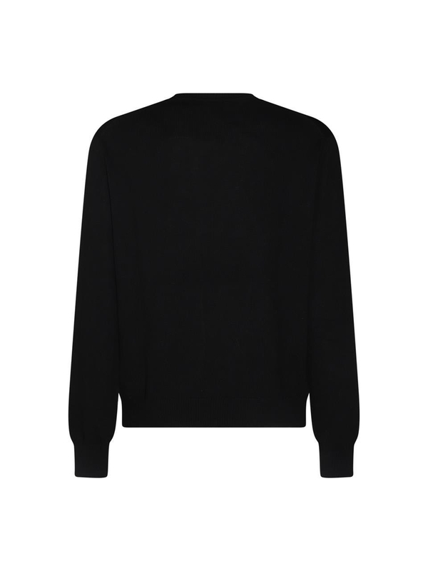 비비안웨스트우드 FW24 Vivienne Westwood Sweaters Black 27010012Y0021N401 Black