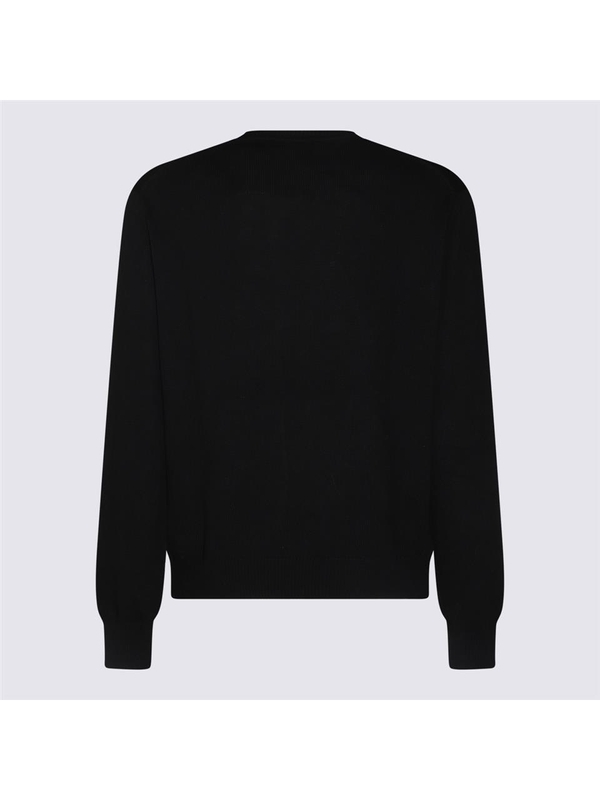 비비안웨스트우드 FW24 Vivienne Westwood Sweaters Black 27010012Y0021N401 Black