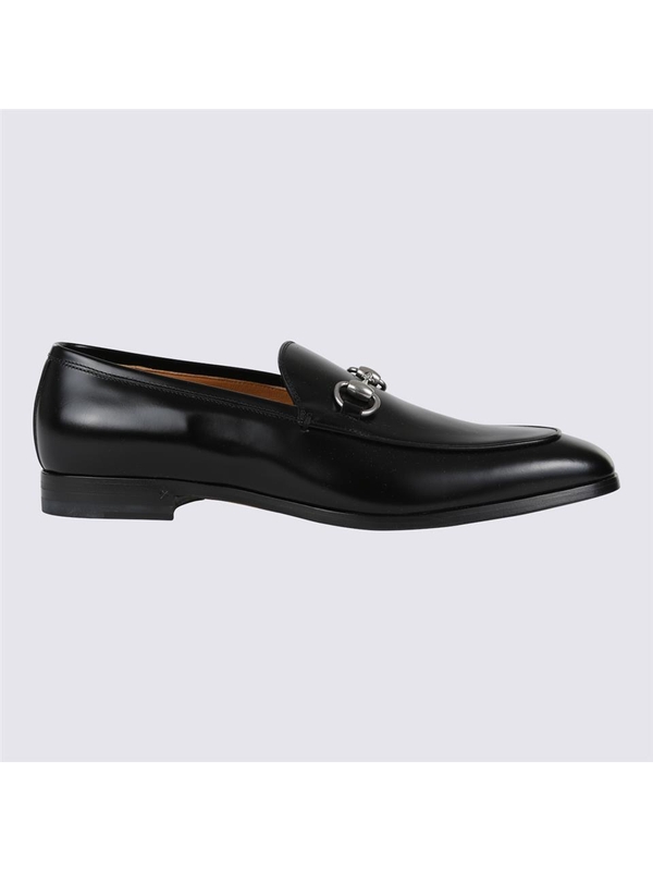 구찌 FW24 Gucci Flat shoes Black 795116AADQC1000 Black