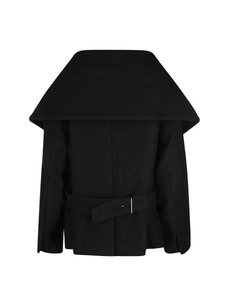 자크뮈스 FW24 JACQUEMUS Coats Black 243CO0771614990 Black