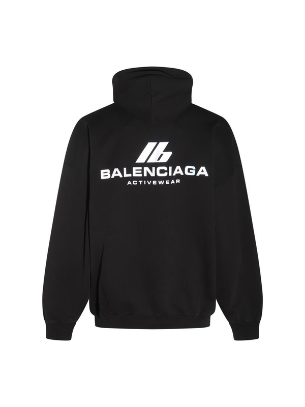 발렌시아가 FW24 Balenciaga Sweaters Black 739024TQVT81083 Black