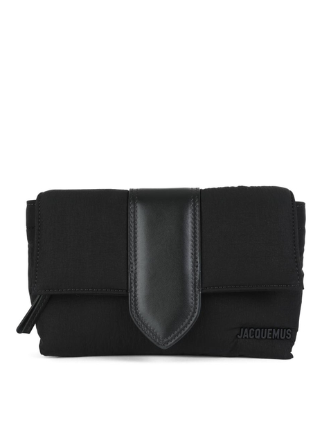 자크뮈스 FW24 JACQUEMUS Bags.. Black 246BA3793174990 Black