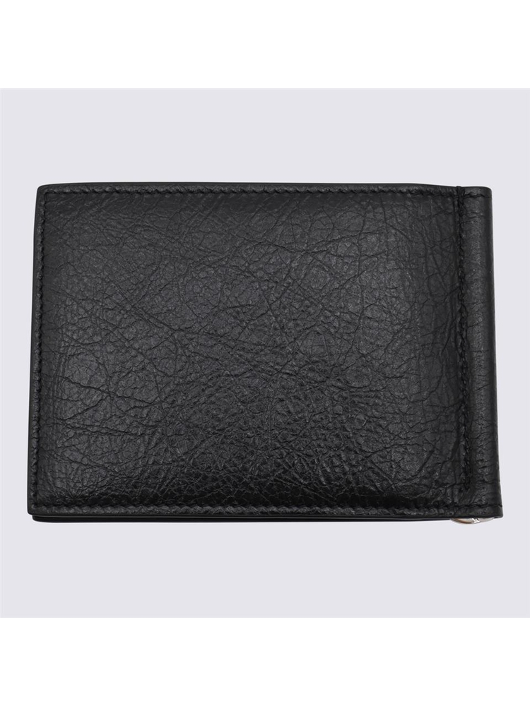 발렌시아가 FW24 Balenciaga Wallets Black 7926652AAS61000 Black