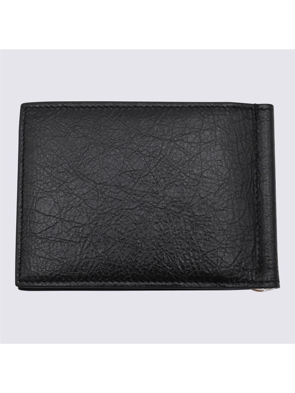 발렌시아가 FW24 Balenciaga Wallets Black 7926652AAS61000 Black