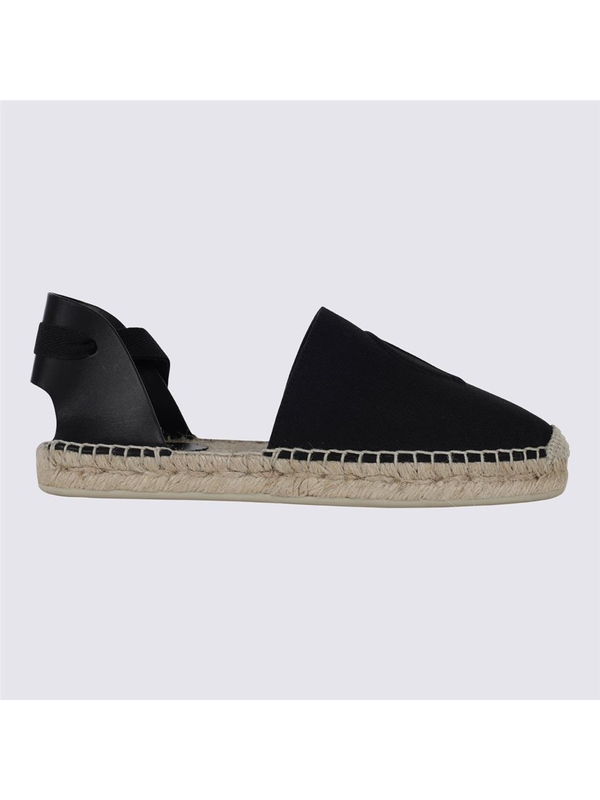 크리스찬루부탱 FW24 Christian Louboutin Flat shoes Black 3240369T339 Black