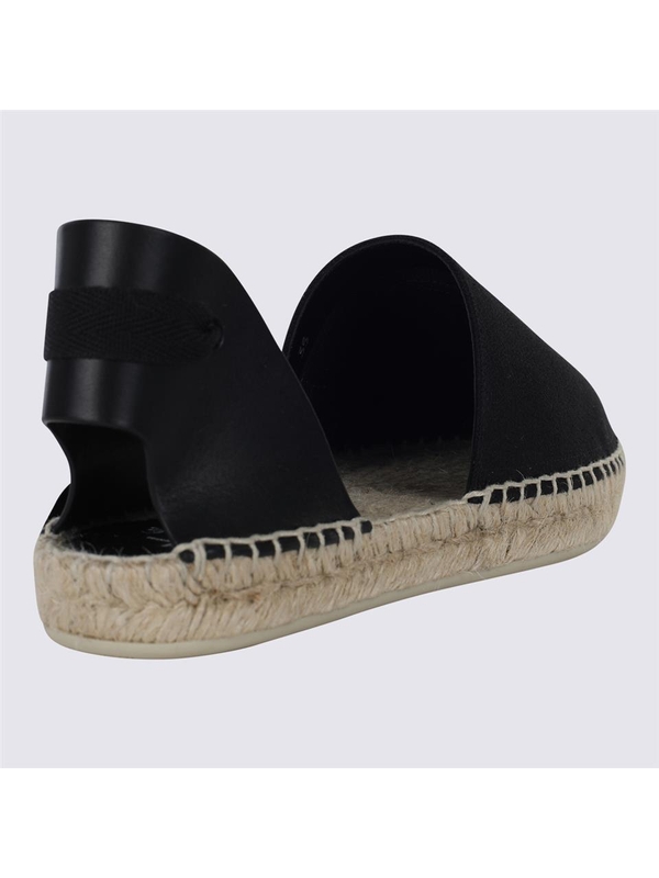 크리스찬루부탱 FW24 Christian Louboutin Flat shoes Black 3240369T339 Black