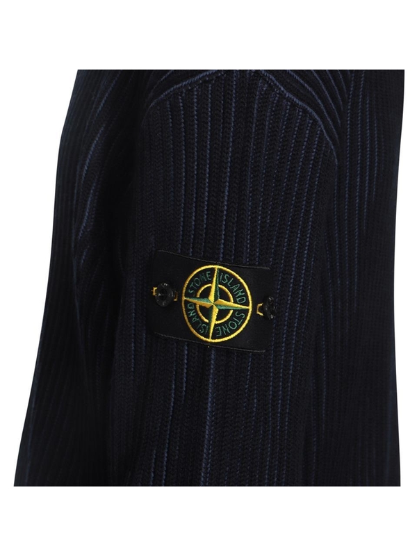 스톤아일랜드 FW24 Stone Island Sweaters Blue 8115551C1V0020 Blue