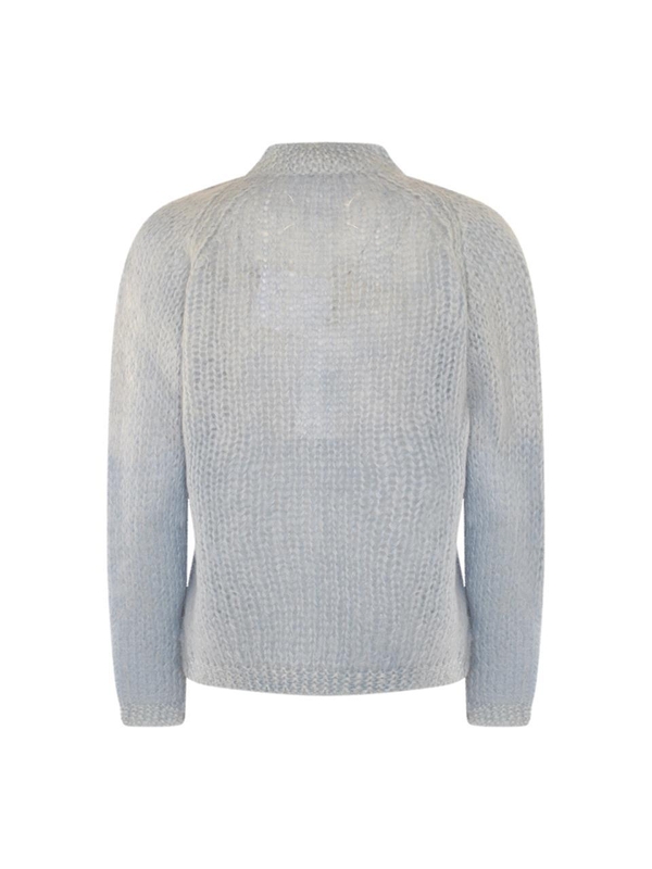 메종마르지엘라 SS24 Maison Margiela Sweaters S51HP0006S18463501 Blue