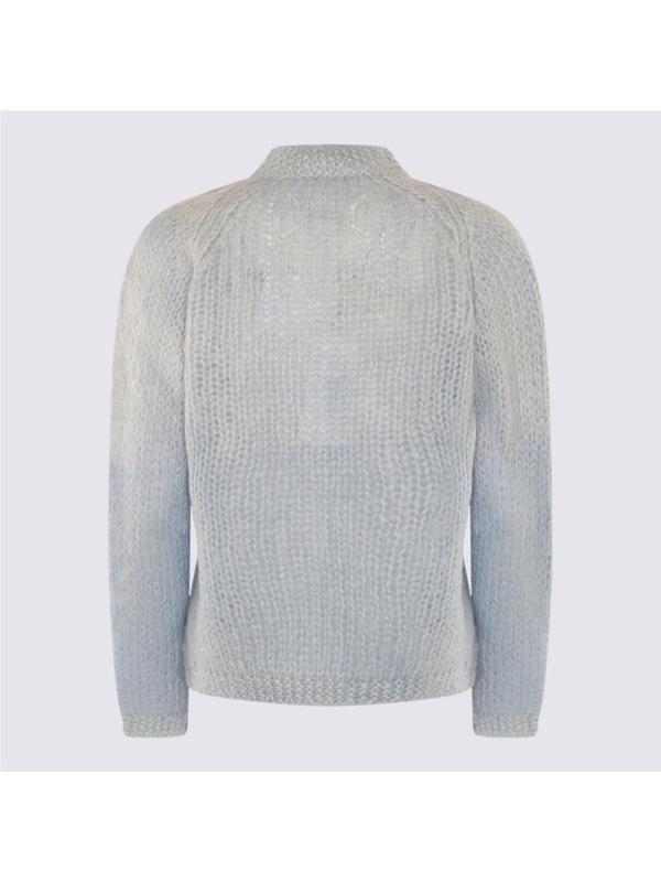 메종마르지엘라 SS24 Maison Margiela Sweaters S51HP0006S18463501 Blue