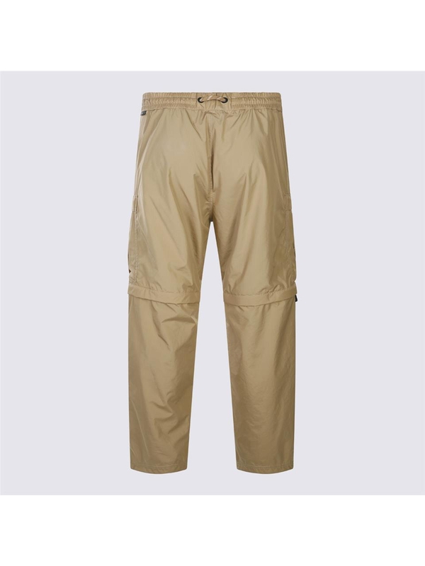 몽클레르 SS24 MONCLER GRENOBLE Trousers Beige J10972A0000454A3E226 Beige