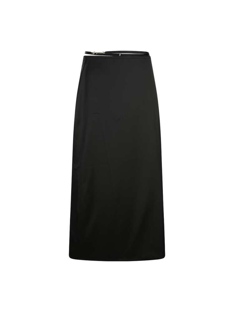 자크뮈스 SS24 JACQUEMUS Skirts Black 241SK0091000990 Black