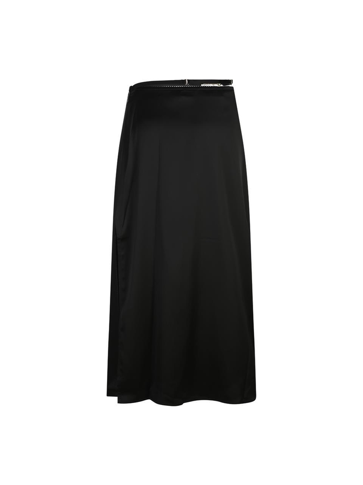 자크뮈스 SS24 JACQUEMUS Skirts Black 241SK0091000990 Black