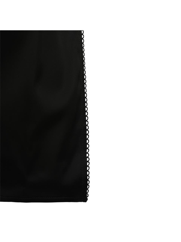 자크뮈스 SS24 JACQUEMUS Skirts Black 241SK0091000990 Black