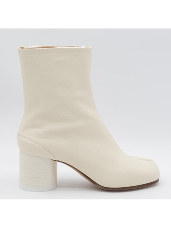 메종마르지엘라 SS25 Maison Margiela Boots White S58WU0246P3753T1003 White