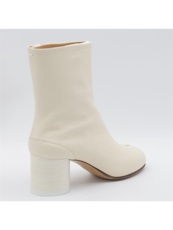 메종마르지엘라 SS25 Maison Margiela Boots White S58WU0246P3753T1003 White