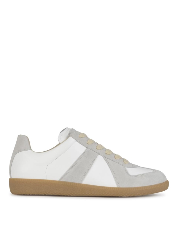 메종마르지엘라 SS25 Maison Margiela Sneakers Beige S57WS0236P1895101 Beige