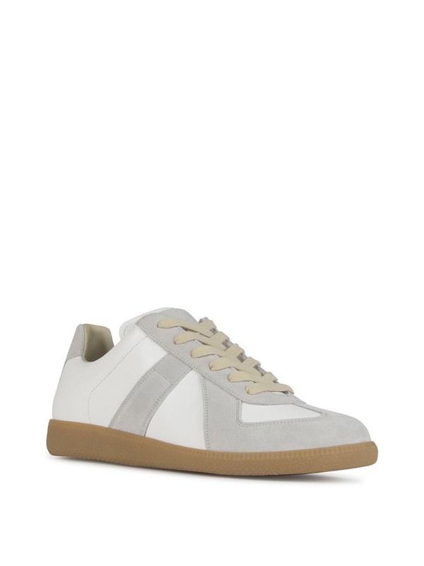 메종마르지엘라 SS25 Maison Margiela Sneakers Beige S57WS0236P1895101 Beige