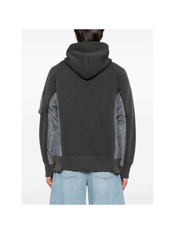 사카이 SS25 Sweatshirt Sacai SCM-220  339 One Color