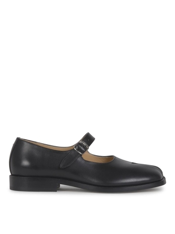 메종마르지엘라 SS25 Maison Margiela Flat shoes Black S39WL0119P3292T8013 Black