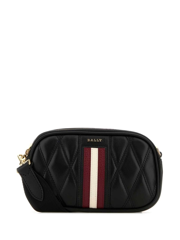 발리 SS25 BALLY HANDBAGS 60162124313 F170 Black