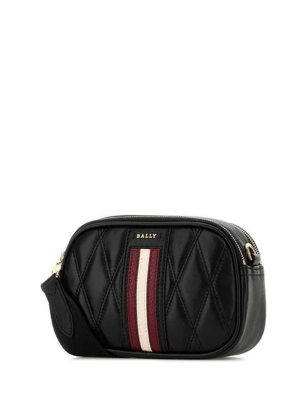 발리 SS25 BALLY HANDBAGS 60162124313 F170 Black