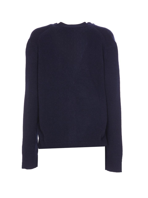 쟈딕 앤 볼테르 SS25 Zadig & Voltaire Sweaters KWCA01615404 Blue