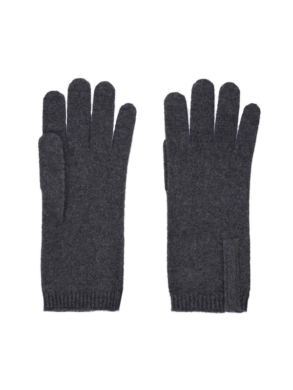 브루넬로쿠치넬리 FW24 Brunello Cucinelli Gloves M12147189CG266 One Color