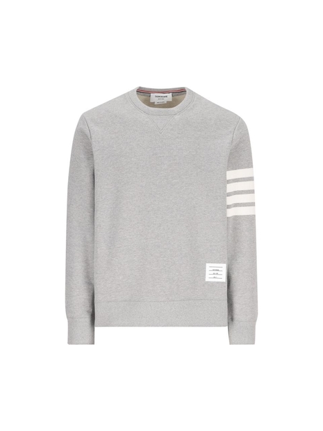 톰 브라운 SS25 Thom Browne Sweaters Grey MJT021H00535068 Grey