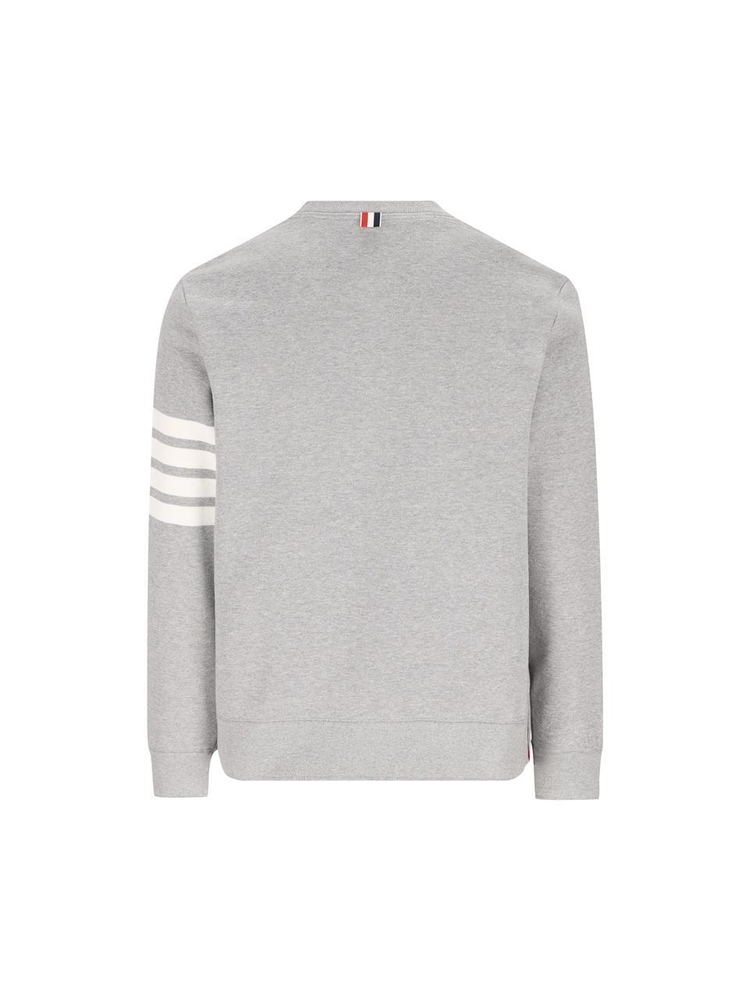 톰 브라운 SS25 Thom Browne Sweaters Grey MJT021H00535068 Grey