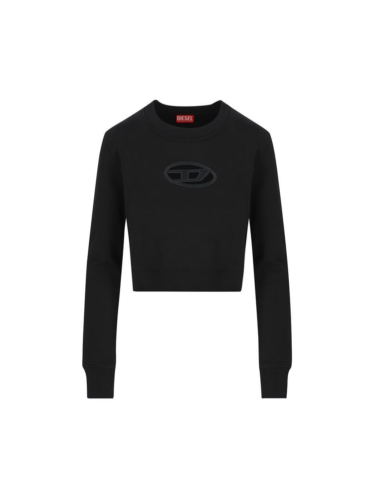 디젤 SS25 Diesel Sweaters Black A099310GRAC9XX Black