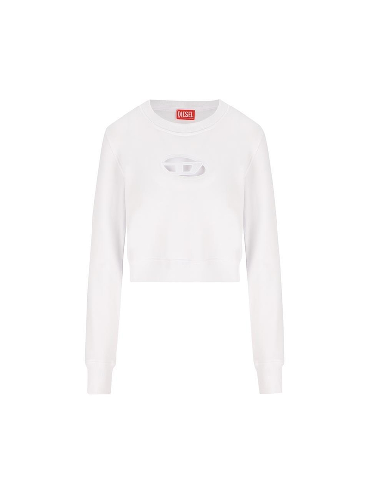 디젤 SS25 Diesel Sweaters White A099310GRAC100 White