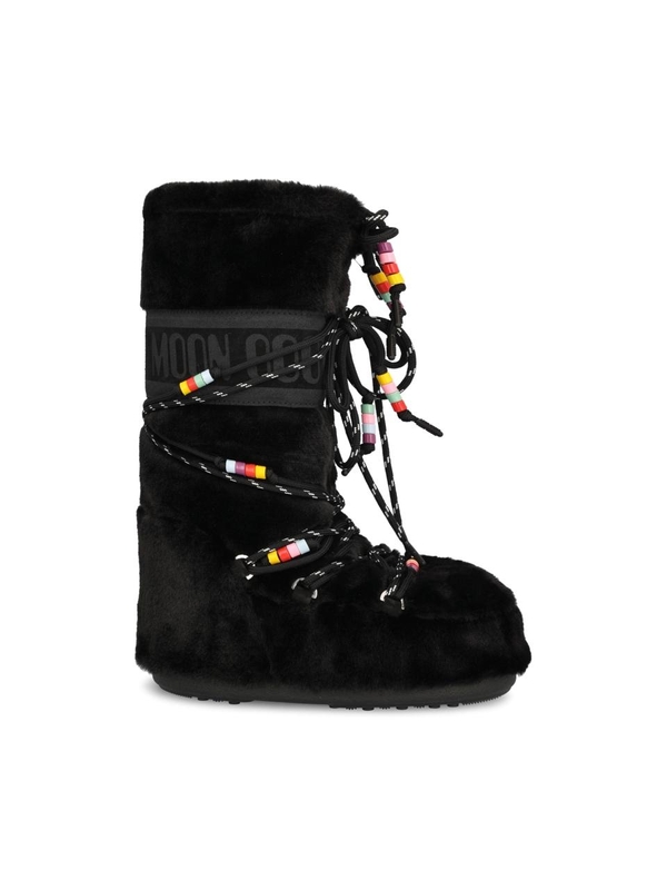 문 부츠 FW24 Moon Boot Boots Black 80D1408990N001 Black