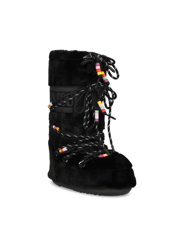 문 부츠 FW24 Moon Boot Boots Black 80D1408990N001 Black