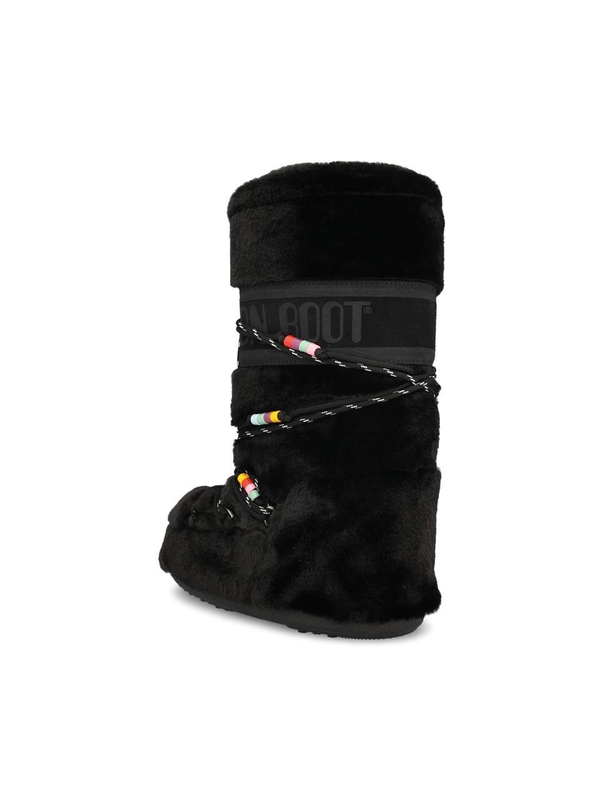 문 부츠 FW24 Moon Boot Boots Black 80D1408990N001 Black