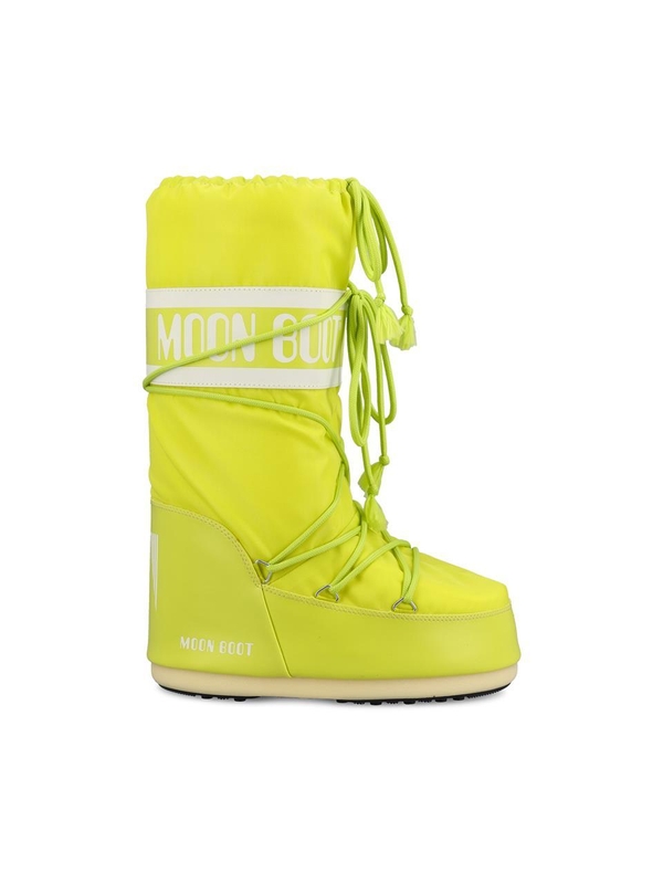 문 부츠 FW24 Moon Boot Boots 80D1400440B001 Cyber lime