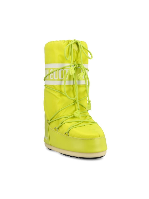 문 부츠 FW24 Moon Boot Boots 80D1400440B001 Cyber lime