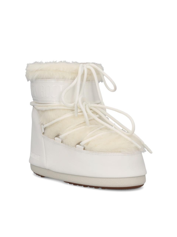 문 부츠 FW24 Moon Boot Boots 80D1409390A002 Optic white