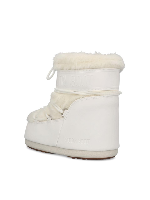 문 부츠 FW24 Moon Boot Boots 80D1409390A002 Optic white