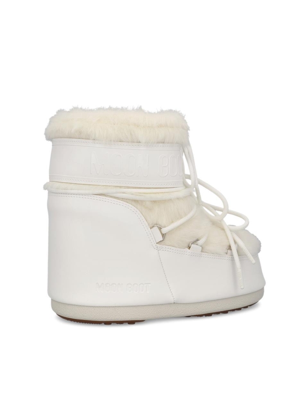 문 부츠 FW24 Moon Boot Boots 80D1409390A002 Optic white