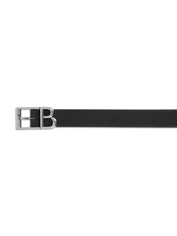 발렌시아가 FW24 Balenciaga Belts Black 8065592ABC01000 Black