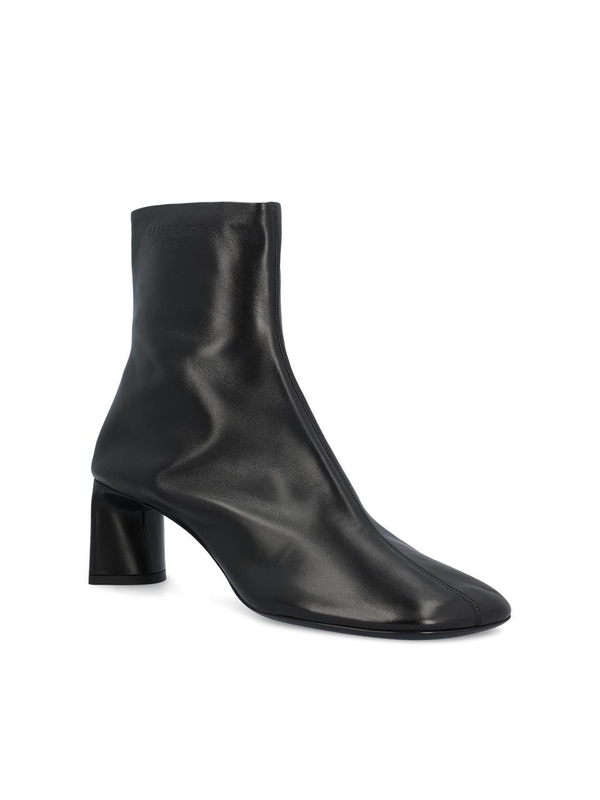 발렌시아가 FW24 Balenciaga Boots Black 804517WBCW01000 Black