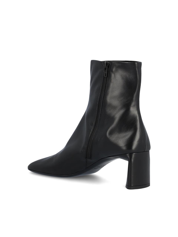 발렌시아가 FW24 Balenciaga Boots Black 804517WBCW01000 Black