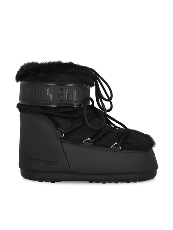 문 부츠 FW24 Moon Boot Boots Black 80D1409390N001 Black