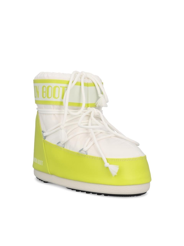 문 부츠 FW24 Moon Boot Boots 80D1409340BA01 Cyber lime/white