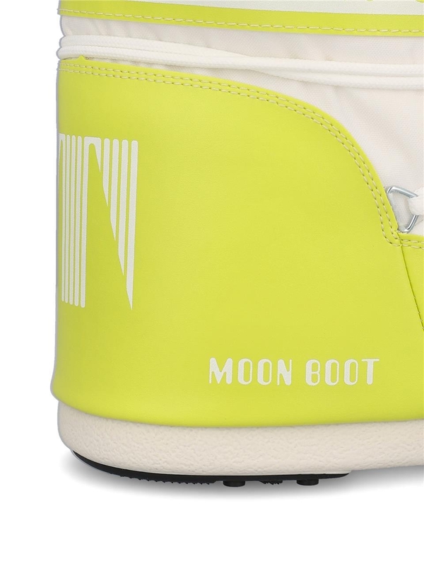 문 부츠 FW24 Moon Boot Boots 80D1409340BA01 Cyber lime/white